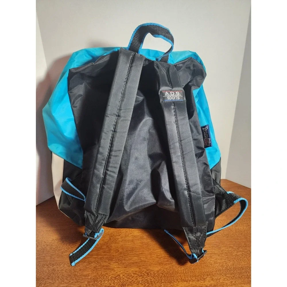 Vintage 1995-2011 Panthers Backpack | Carolina Panthers Laptop‎ Backpack- Black
